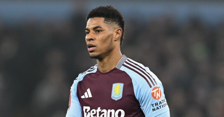 Barça is confirmed for Rashford