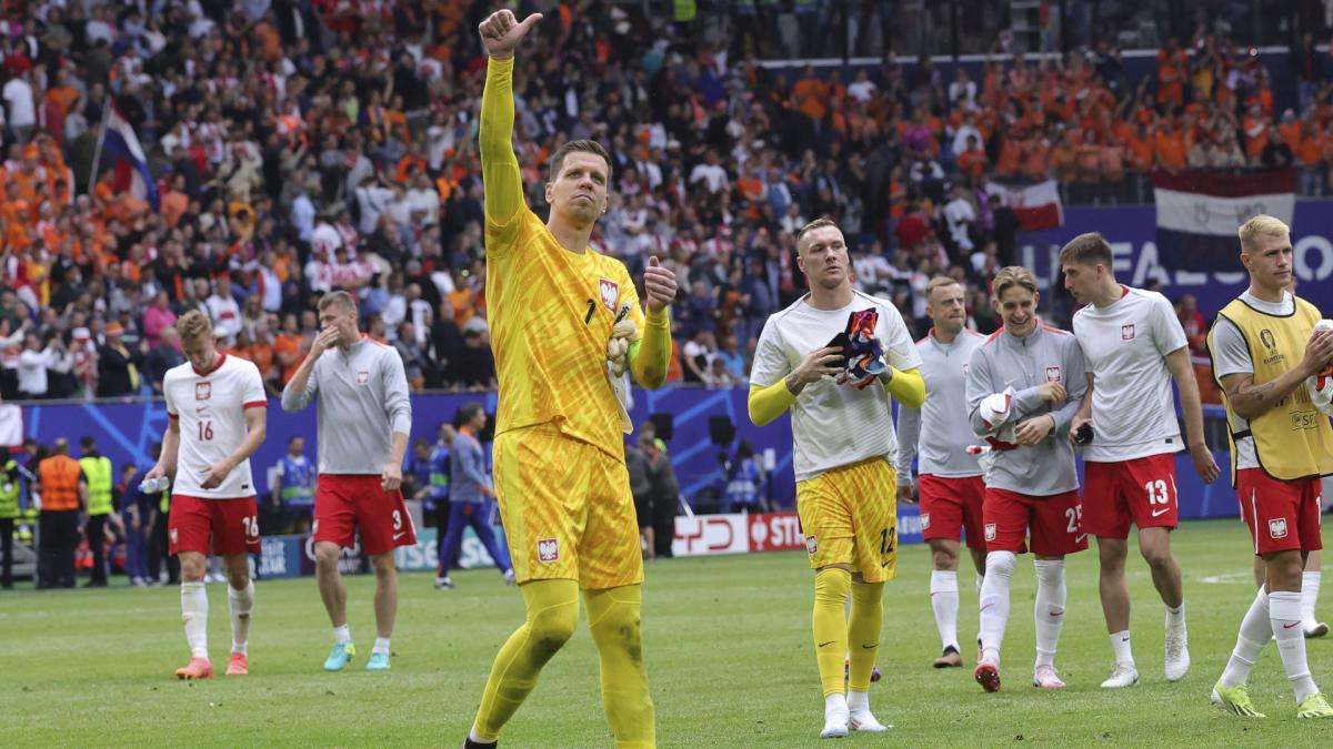Barça is ready to extend Wojciech Szczesny