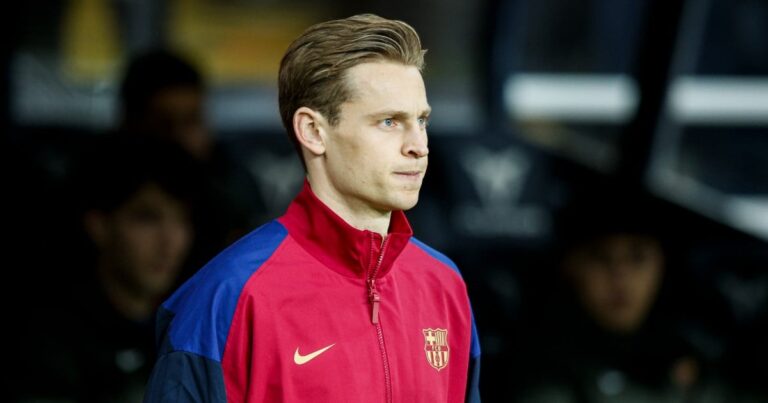 Barça, it blocks for Jong!