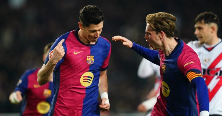 Barça resumes orders!