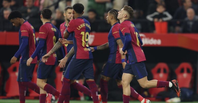 Barça, the daring prediction