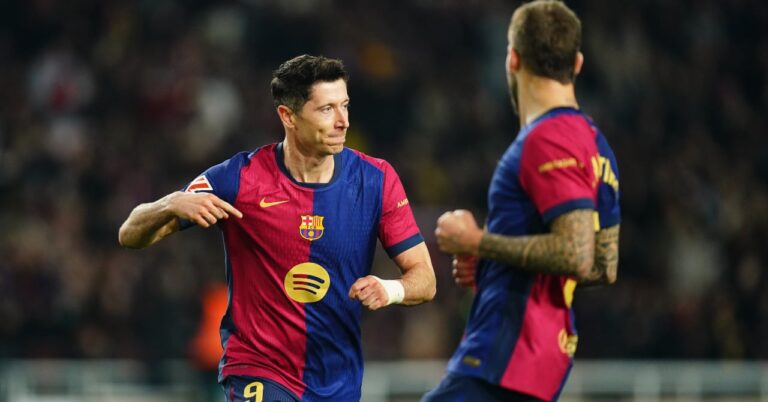 Barcelona-Atlético Madrid live commented