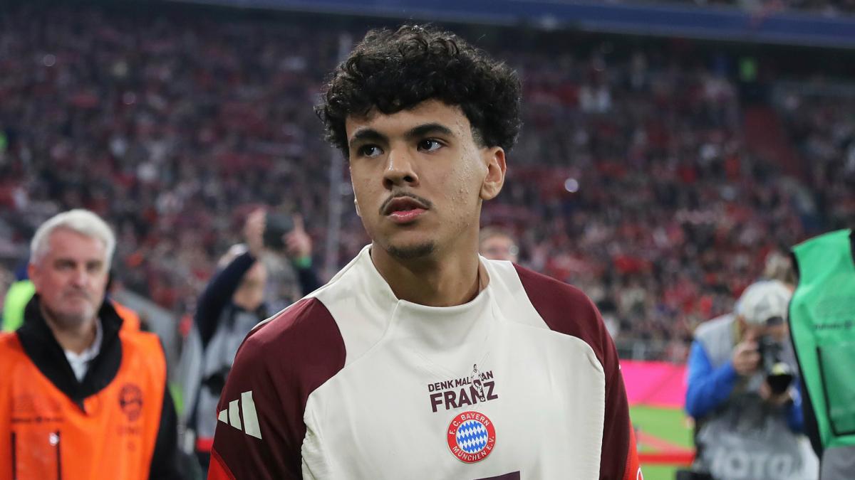 Bayern Munich: Adam Aznou will be loaned to Valladolid