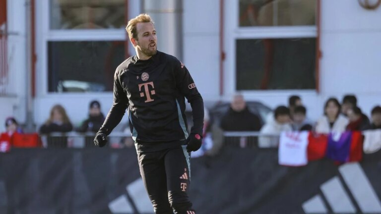 Bayern Munich: Harry Kane's clause already puts the Premier League in all her states