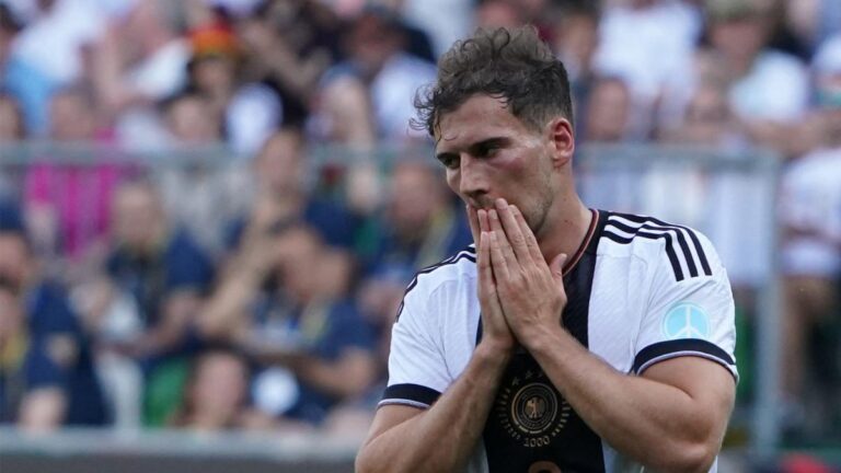Bayern Munich: Leon Goretzka could go to Türkiye