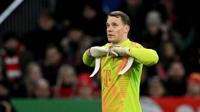 Bayern Munich: Manuel Neuer prolonges