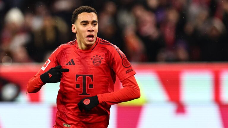 Bayern Munich extends Jamal Musiala until 2030!