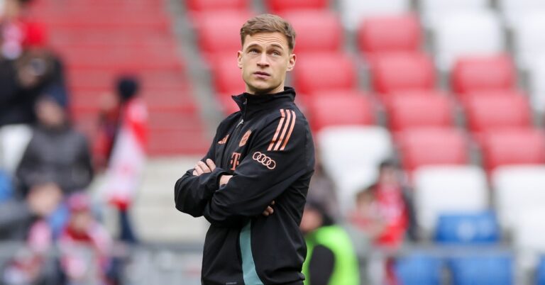 Bayern changes course for Kimmich, arsenal on the lookout!