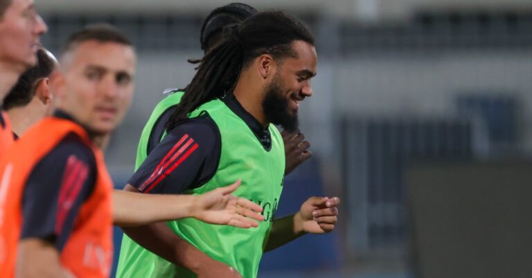 Belgium: Will Garcia save the Denayer soldier?