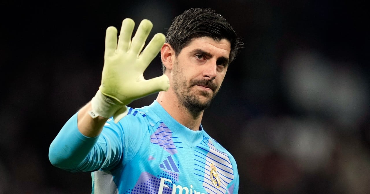 Belgium, the strong message of Courtois!