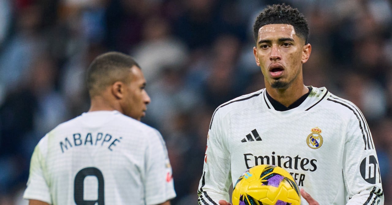 Belligham unveils his favorite teammate, Mbappé Snobé!