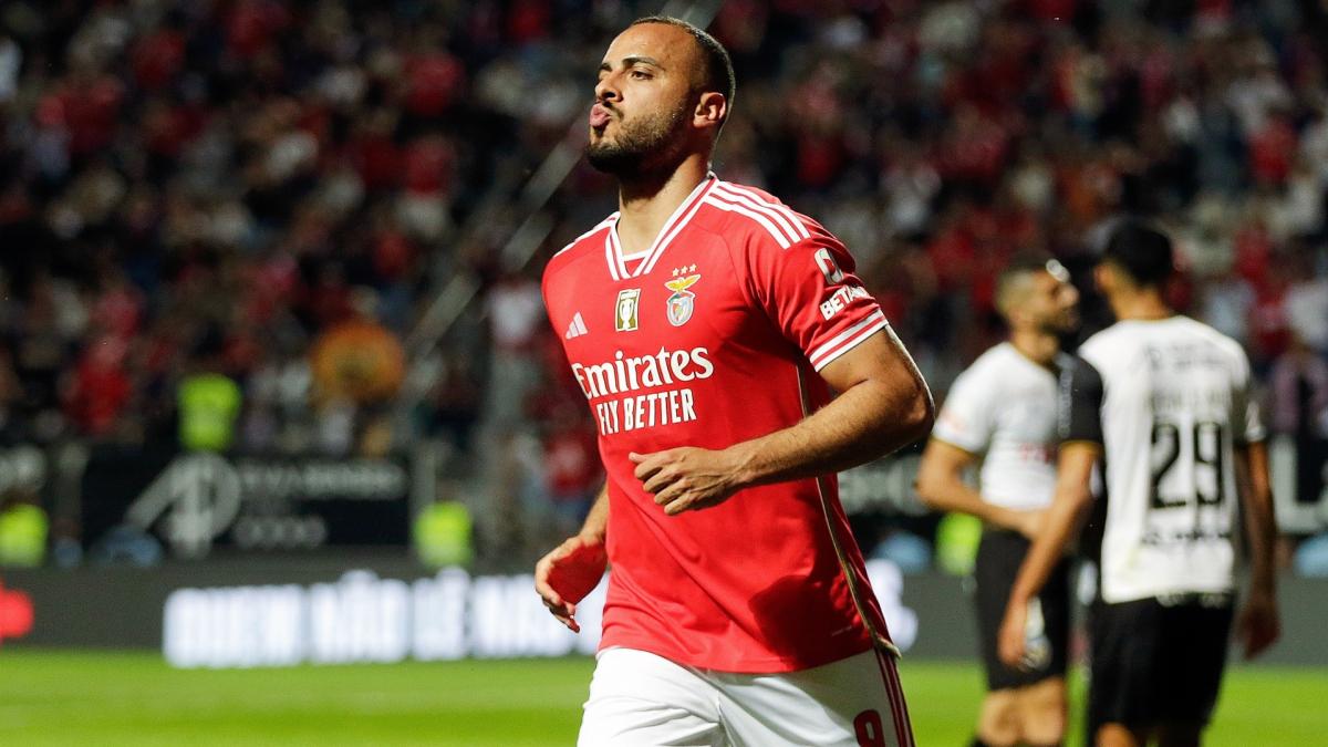 Benfica: The Torino tries a final offer for Arthur Cabral