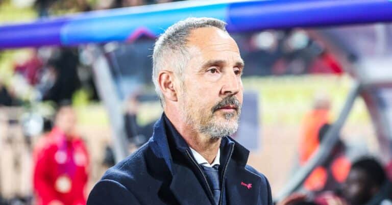 Benfica-monaco live: Adi Hütter forced to decide