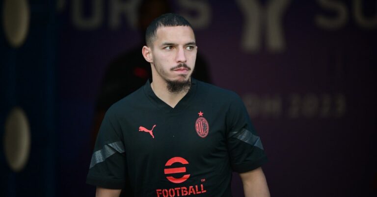Bennacer at OM, it's done
