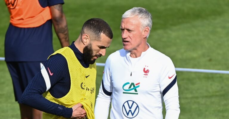 Benzema, the heavy accusations that do not pass