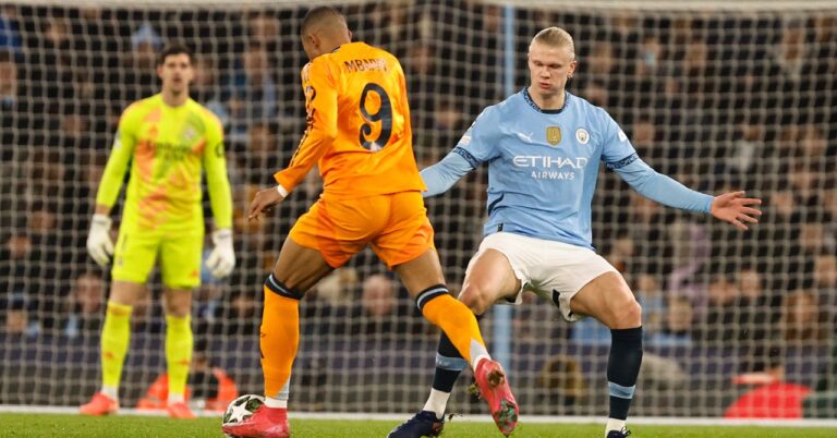 Between Mbappé and Haaland, this star decided: "I take every day ..."