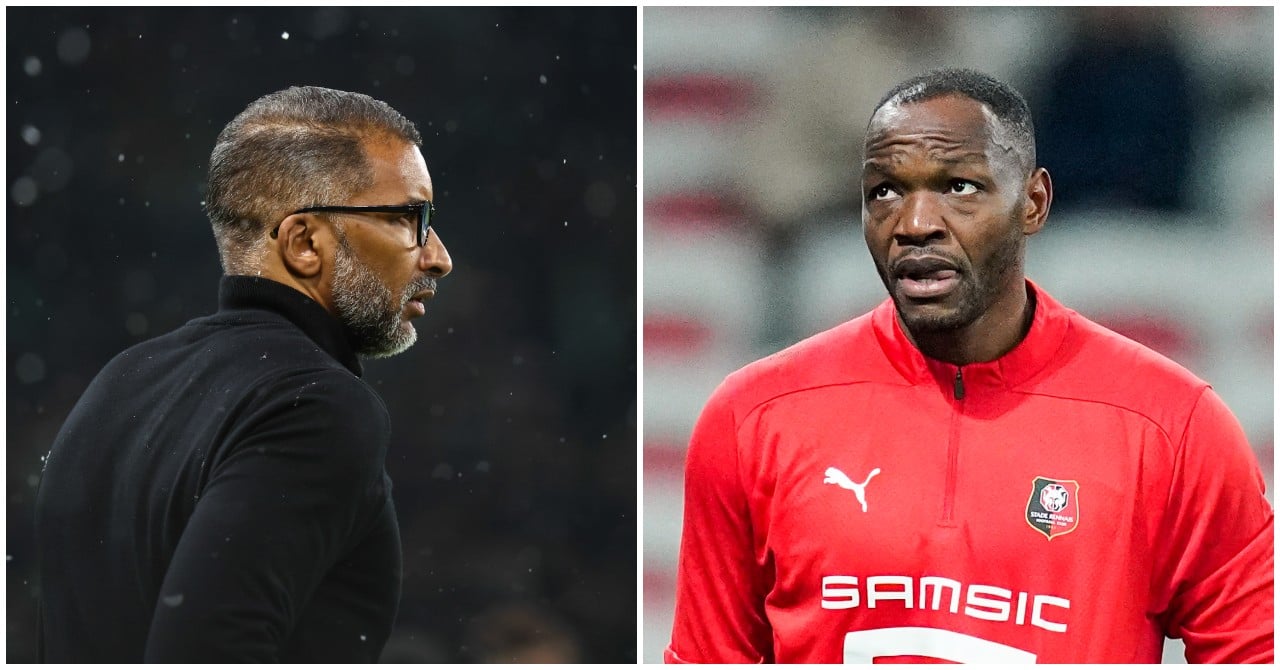Beye, his "bizarre" sensation towards Mandanda