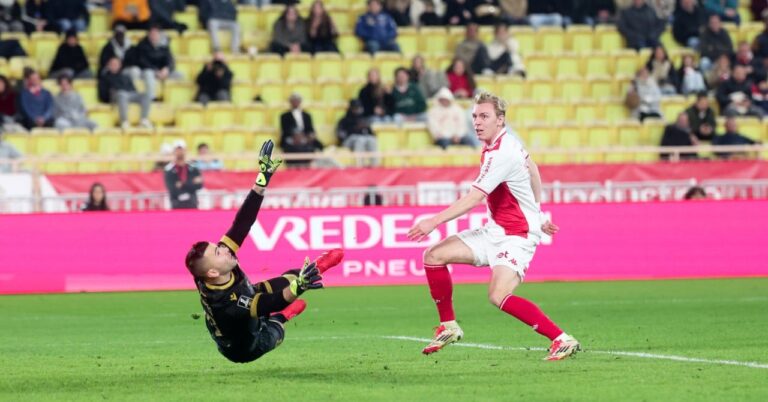 Biereth, unheard of to AS Monaco
