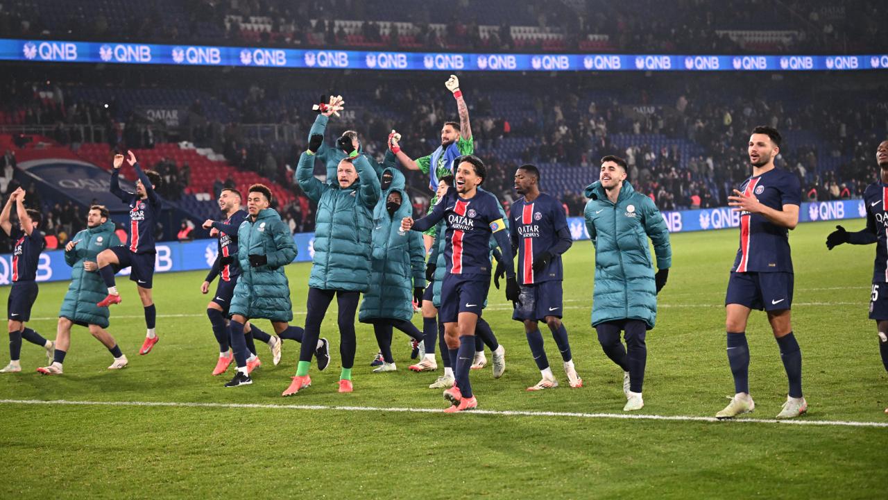 Big concern for PSG before the match against Brest