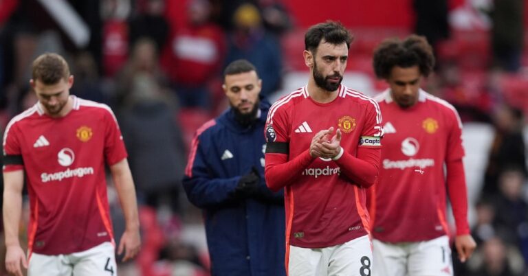 Big loss for Manchester United