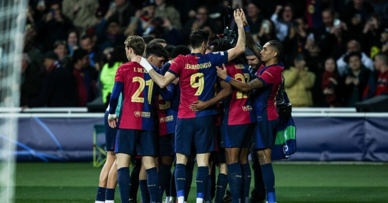 Big question at Barça, the leaders change their minds for a framework!