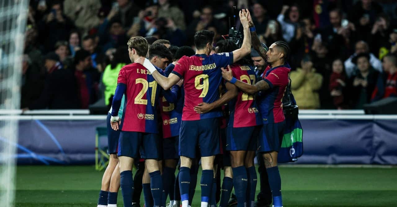 Big question at Barça, the leaders change their minds for a framework!