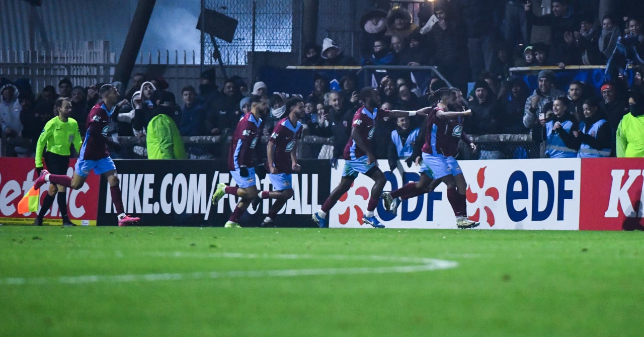 Bourgoin-Jailleu-Reims: Streaming, TV and Compos