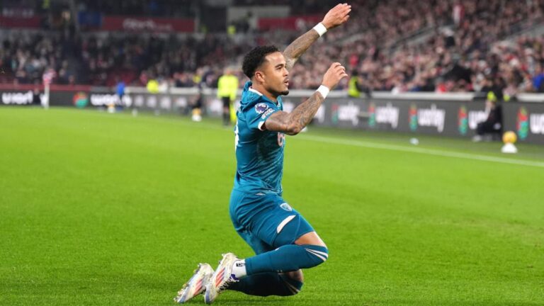 Bournemouth: Justin Kluivert bluff the first league