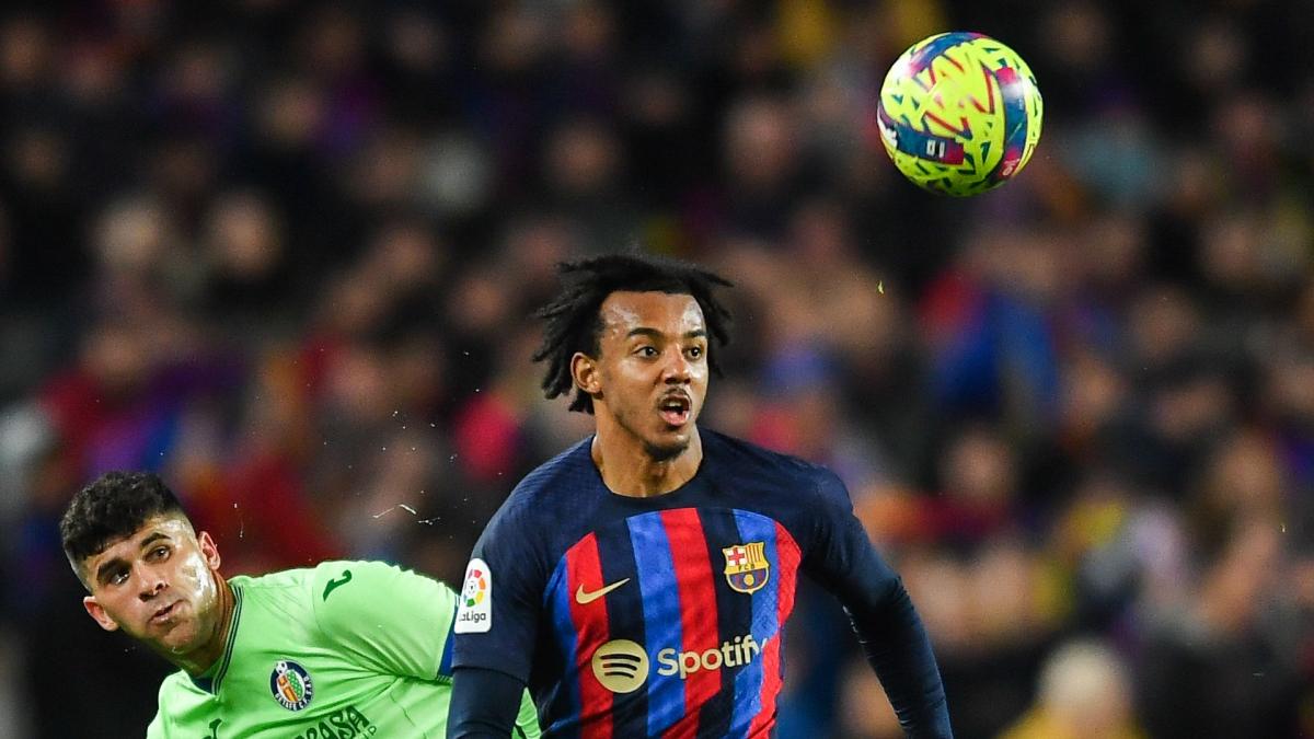 Braça: Jules Koundé enters a little more into the history of the club