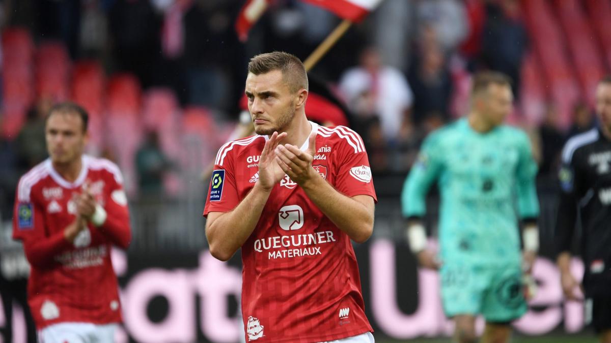 Brest: Brendan Chardonnet is indignant against the goal of Ousmane Dembélé