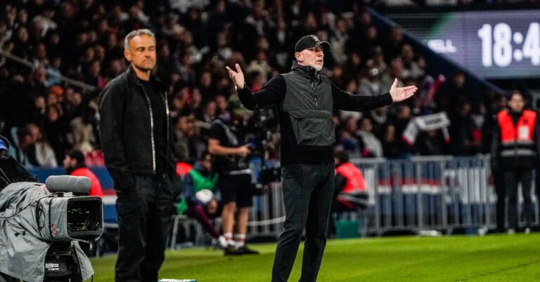 Brest-PSG, the new controversy