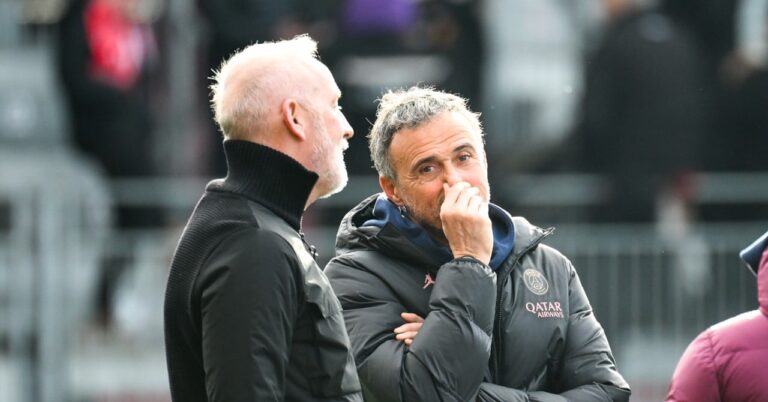 Brest-Psg, the scandal denounced