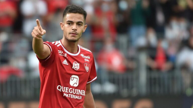 Brest: Romain Faivre's hot reaction after the defeat against PSG