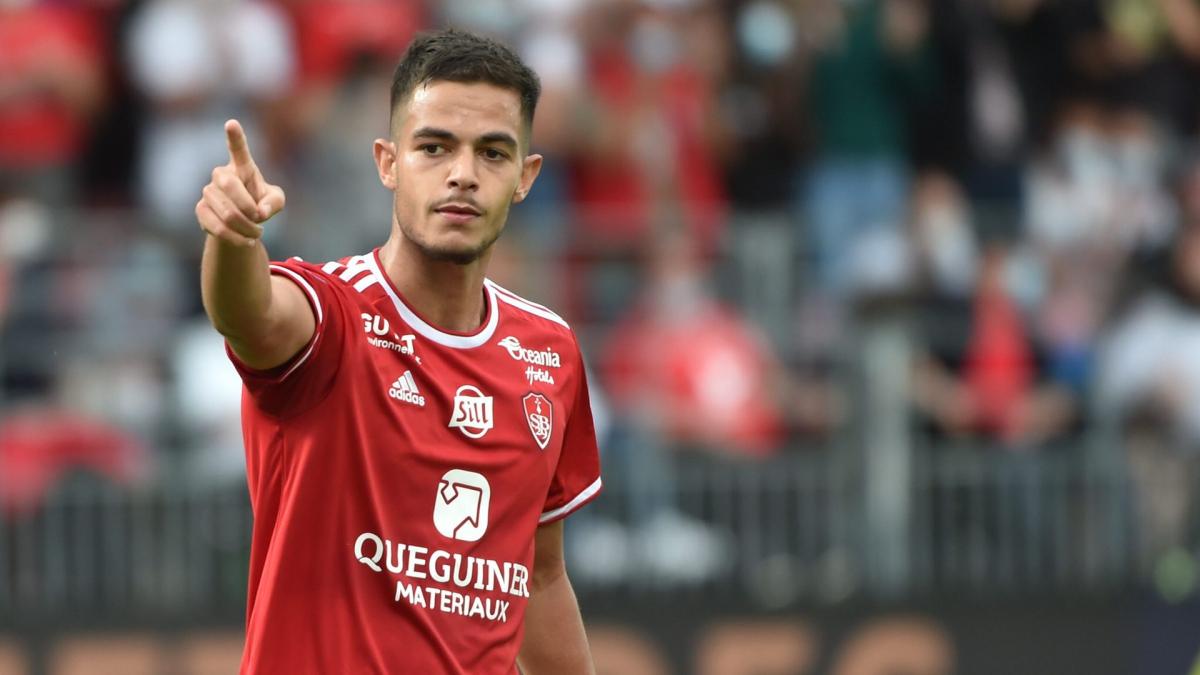 Brest: Romain Faivre's hot reaction after the defeat against PSG