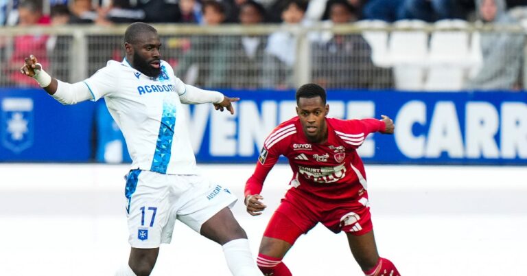 Brest-auxerre: Streaming, TV and Compos