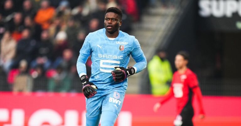 Brice Samba, the heavy accusations