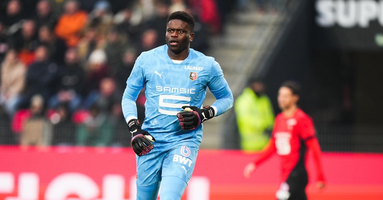 Brice Samba, the heavy accusations
