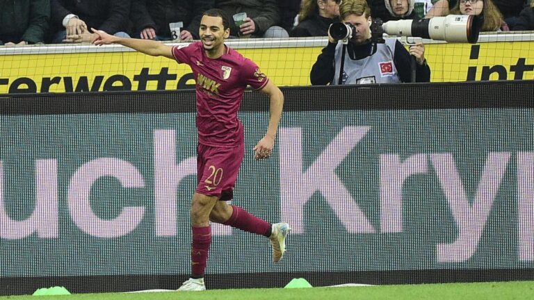 Bundesliga, Augsburg: the incredible new German life by Alexis Claude-Maurice