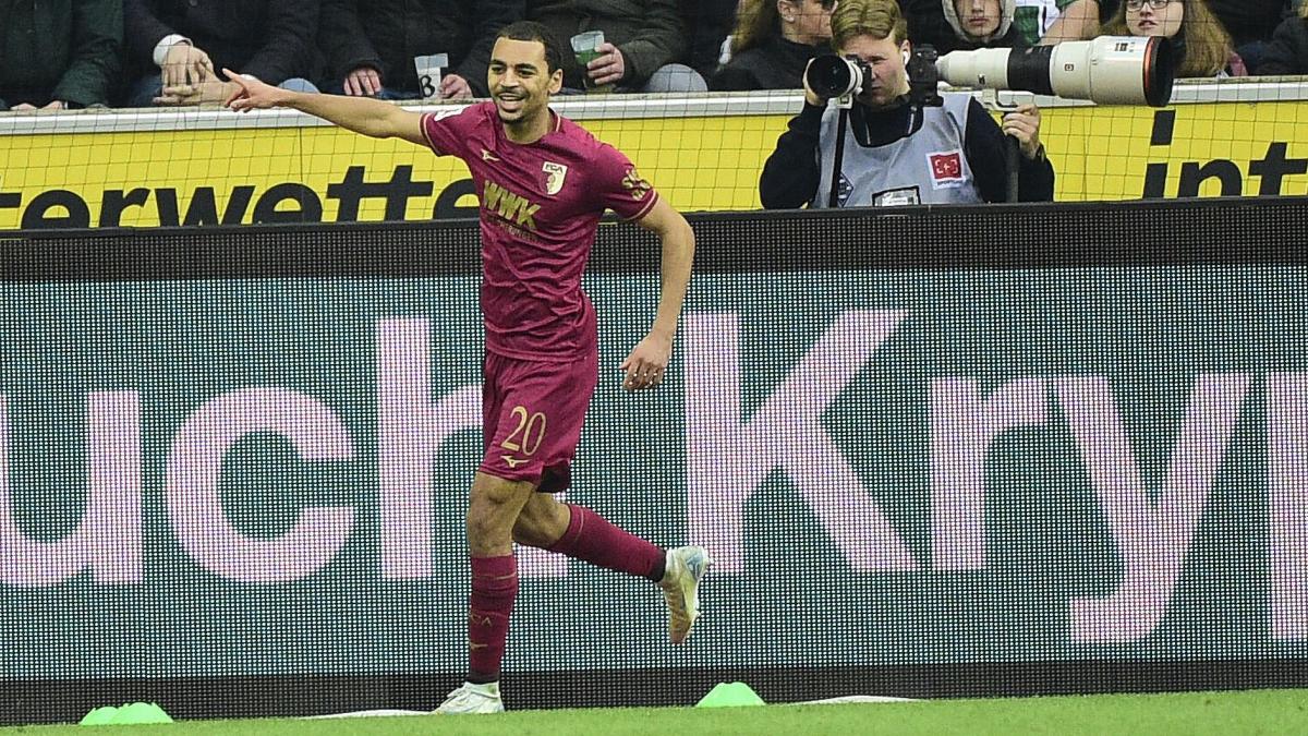 Bundesliga, Augsburg: the incredible new German life by Alexis Claude-Maurice