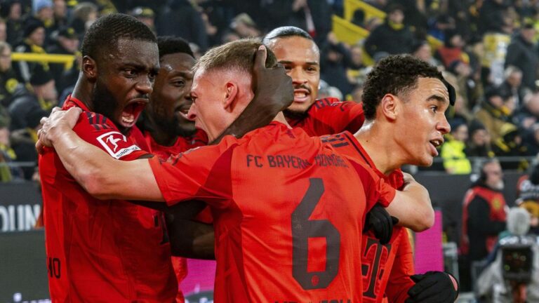 Bundesliga: Le Bayern Munich Quiet against the Werder Bremen
