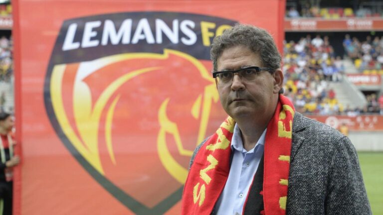 CDF: The president of Le Mans has it bad against the refusal of PSG to leave the recipe