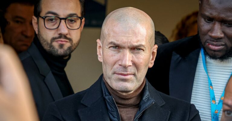 CLAP FINALIZED, Zidane's strong words