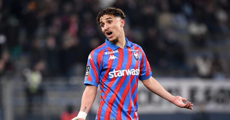 Caen continues to flow