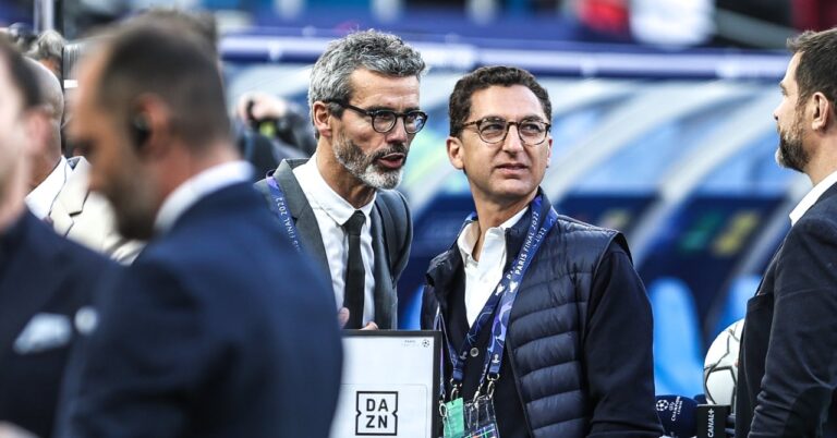 Canal+, it is confirmed for Ligue 1