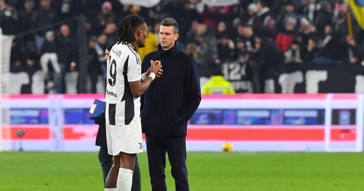 Cassano lets go on Thiago Motta and Thuram