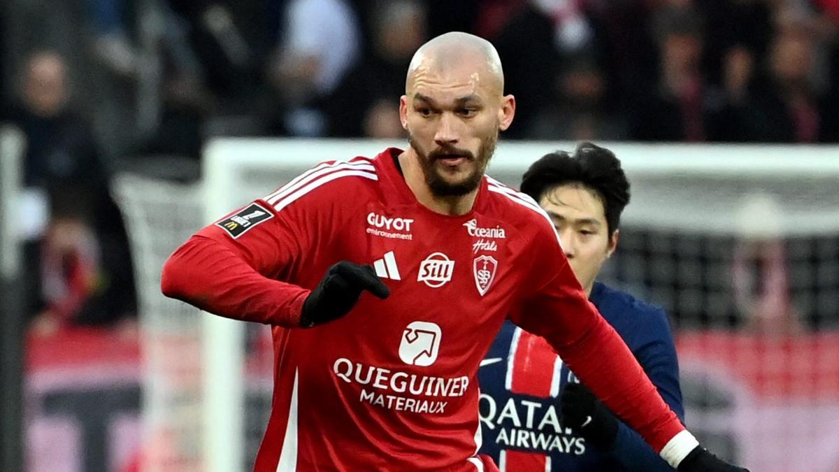 Champions League: Brest announces the color at PSG for the return match
