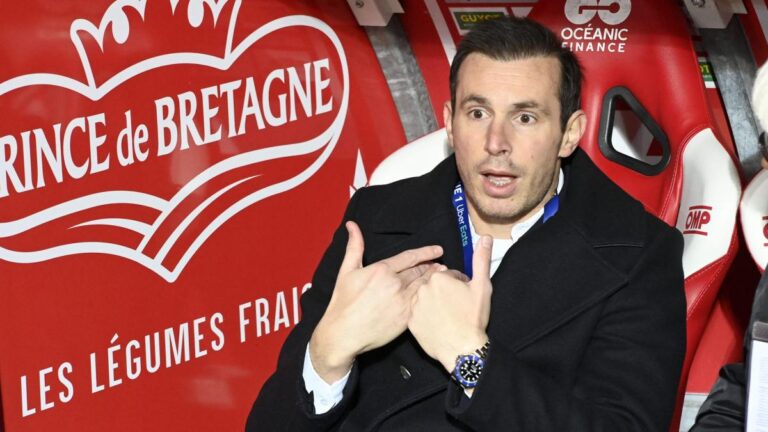Champions League: Brest prevents PSG