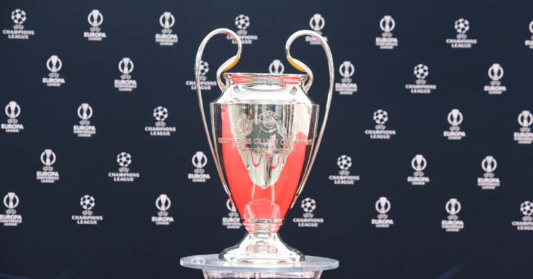 Champions League: Great New in sight?