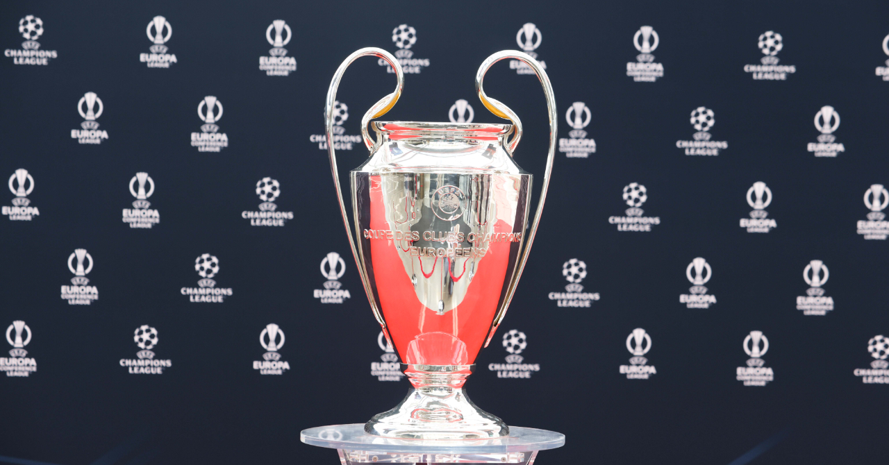 Champions League: Great New in sight?