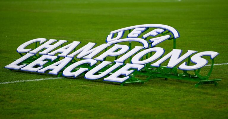 Champions League: a revolution under study